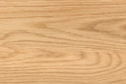 Modernes Sideboard ATELIER 160cm natur Eiche schwarz Metall vier Fächer