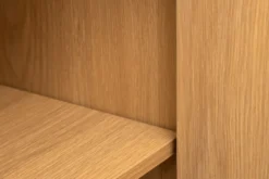 Modernes Sideboard VALHALLA WOOD 180cm natur Eichenholz Kommode
