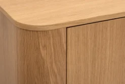 Modernes Sideboard VALHALLA WOOD 180cm natur Eichenholz Kommode