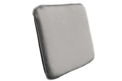 Outdoor Auflage COMFORT LINE 40x40cm anthrazit Sitzkissen für Gartenstuhl
