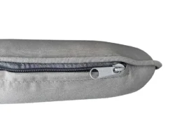 Outdoor Auflage COMFORT LINE 40x40cm anthrazit Sitzkissen für Gartenstuhl