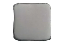 Outdoor Auflage COMFORT LINE 40x40cm anthrazit Sitzkissen für Gartenstuhl