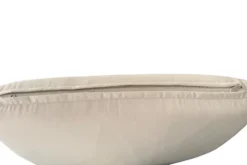 Outdoor Auflage COMFORT LINE 60x192cm beige Polsterkissen für Sonnenliege