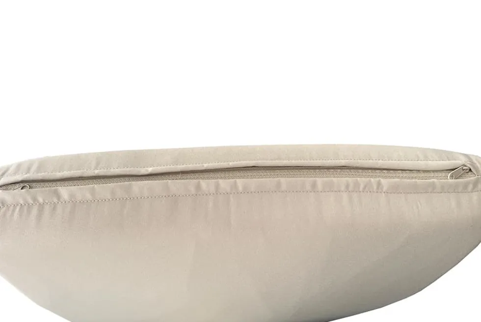 Outdoor Auflage COMFORT LINE 60x192cm beige Polsterkissen für Sonnenliege