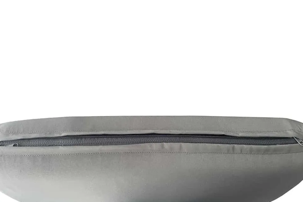 Outdoor Auflage COMFORT LINE 60x192cm anthrazit Polsterkissen für Sonnenliege