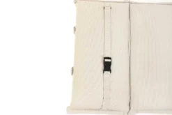 Outdoor Kissen ROG 46x119cm beige Sitzkissen Polster-Auflage für Hochlehner