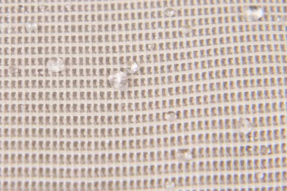 Outdoor Kissen ROG 46x97cm beige Sitzkissen Polster-Auflage für Niedriglehner