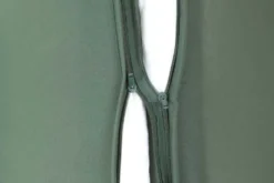 Outdoor Kissen ROG 58x196cm grün Polster-Auflage für Gartenliege