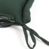 Outdoor Kissen ROG 46x48cm grün Sitzkissen Polster-Auflage für Gartenstuhl