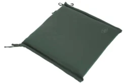 Outdoor Kissen ROG 46x48cm grün Sitzkissen Polster-Auflage für Gartenstuhl