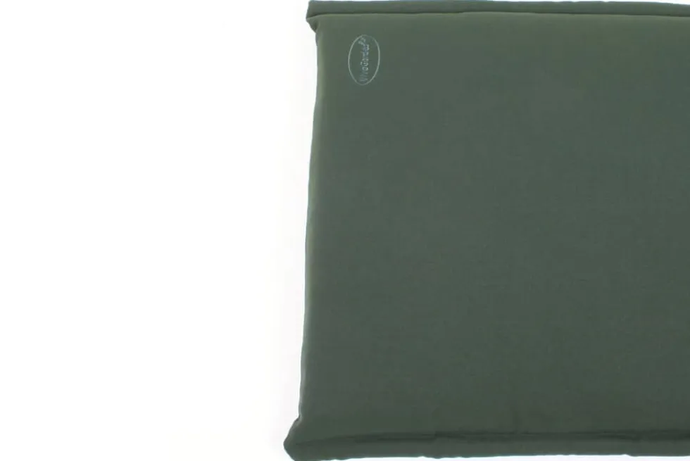 Outdoor Kissen ROG 46x97cm grün Sitzkissen Polster-Auflage für Niedriglehner