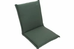 Outdoor Kissen ROG 46x97cm grün Sitzkissen Polster-Auflage für Niedriglehner