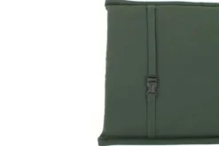 Outdoor Kissen ROG 46x97cm grün Sitzkissen Polster-Auflage für Niedriglehner