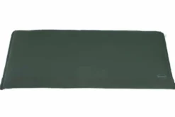 Outdoor Kissen ROG 45x110cm grün Sitzkissen Polster-Auflage für 2-Sitzer Bank
