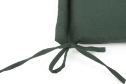 Outdoor Kissen ROG 45x110cm grün Sitzkissen Polster-Auflage für 2-Sitzer Bank