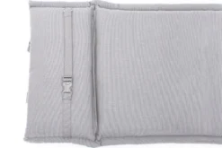 Outdoor Kissen ROG 58x196cm taupe Polster-Auflage für Gartenliege
