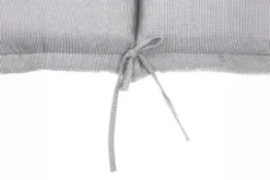 Outdoor Kissen ROG 46x119cm taupe Sitzkissen Polster-Auflage für Hochlehner