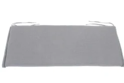 Outdoor Kissen ROG 45x110cm taupe Sitzkissen Polster-Auflage für 2-Sitzer Bank
