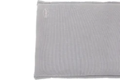 Outdoor Kissen ROG 46x97cm taupe Sitzkissen Polster-Auflage für Niedriglehner