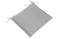 Outdoor Kissen ROG 40x42cm taupe Sitzkissen Polster-Auflage für Gartenstuhl
