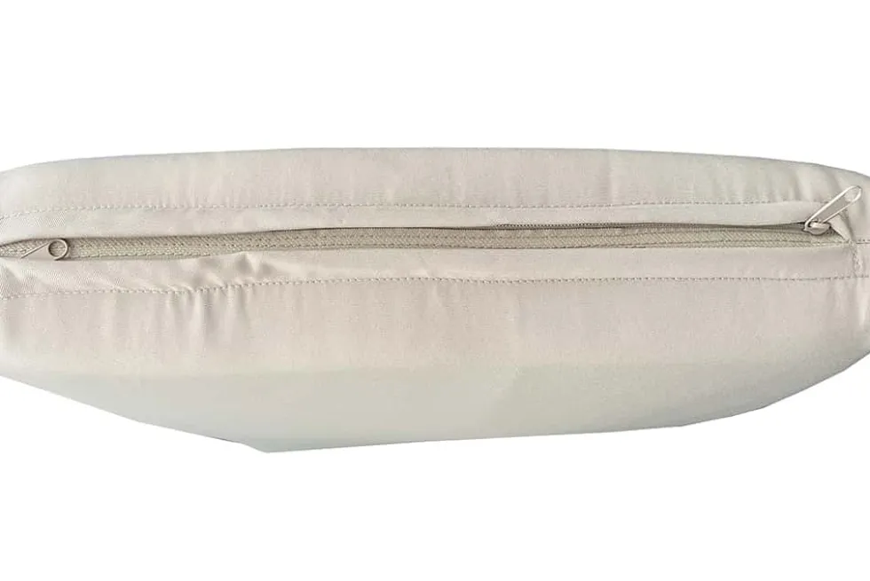 Outdoor Sitzkissen COMFORT LINE 50x122cm beige für Hochlehner-Stuhl Polsterauflage