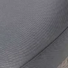 Outdoor Sonneninsel PLAYA LIVING 165cm grau Polyrattan Aluminium inkl. Kissen wetterfest