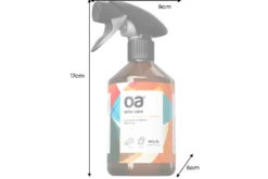 Polsterreiniger OA SOFA CARE 250ml PFC und VOC frei für Sofa Matratze Stoffreiniger