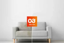 Polsterreiniger OA SOFA CARE 250ml PFC und VOC frei für Sofa Matratze Stoffreiniger