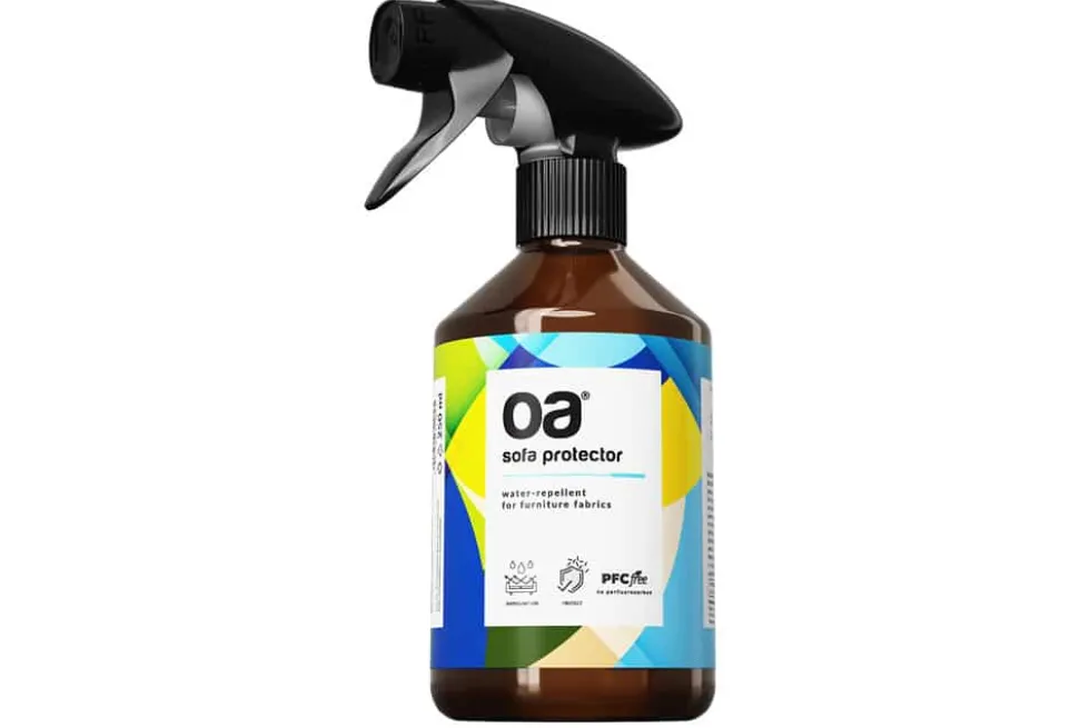 Polsterschutzmittel OA SOFA PROTECTOR 250 ml PFC und VOC frei für Sofa Matratze