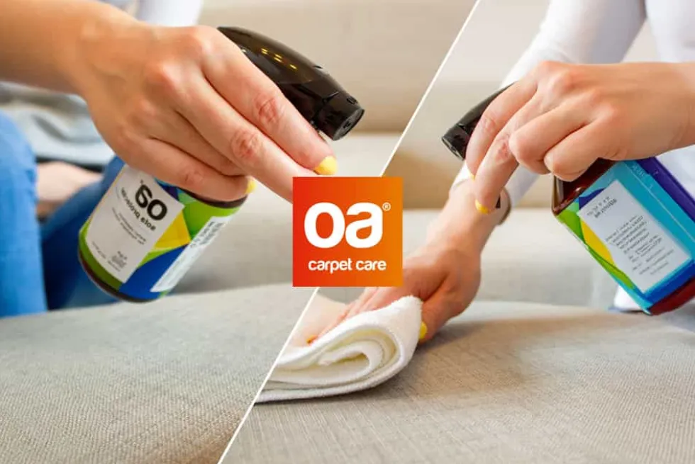Polsterschutzmittel OA SOFA PROTECTOR 250 ml PFC und VOC frei für Sofa Matratze