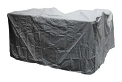 Quadratische Schutzhaube PRESTIGE PROTECT 250cm anthrazit Abdeckung wetterfest
