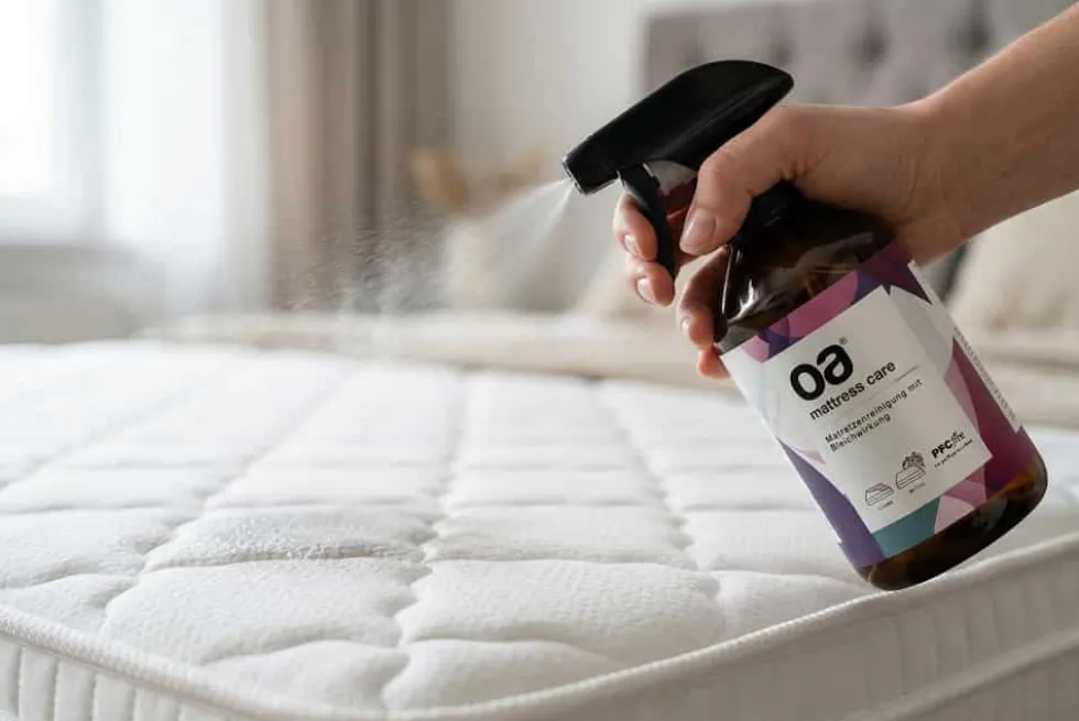 Reiniger OA MATTRESS CARE 250ml PFC frei Tiefenreiniger für Matratzen