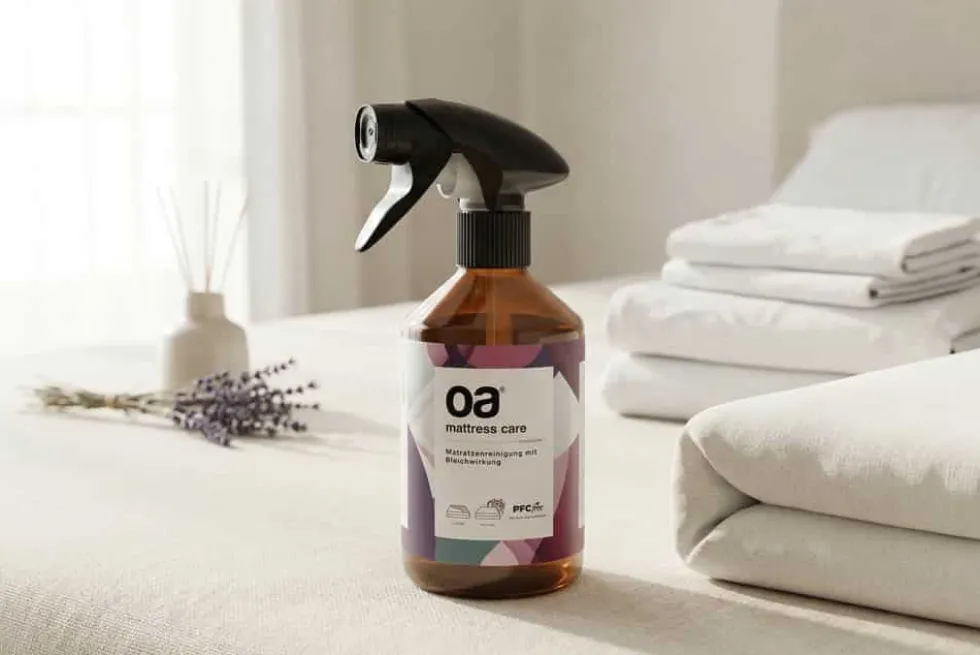 Reiniger OA MATTRESS CARE 250ml PFC frei Tiefenreiniger für Matratzen