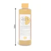 Renuwell MÖBEL ÖL 500ml Pflegemittel für Tische Schränke Stühle Holzpflege