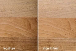 Renuwell MÖBEL ÖL 500ml Pflegemittel für Tische Schränke Stühle Holzpflege