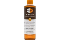 Renuwell MÖBEL ÖL 500ml Pflegemittel für Tische Schränke Stühle Holzpflege