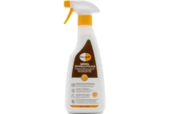 Renuwell MÖBEL SCHNELLPFLEGE 500ml Pflegemittel für Holzmöbel Metall Stein
