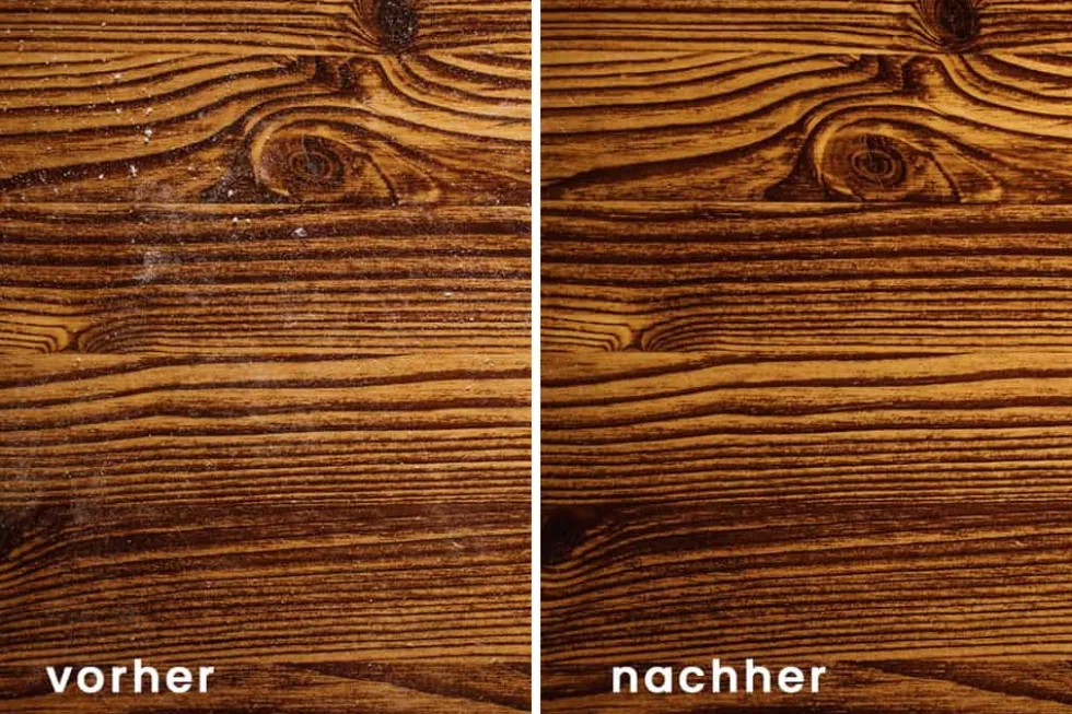 Renuwell MÖBEL SCHNELLPFLEGE 500ml Pflegemittel für Holzmöbel Metall Stein