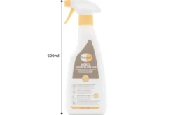 Renuwell MÖBEL SCHNELLPFLEGE 500ml Pflegemittel für Holzmöbel Metall Stein