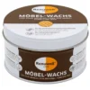 Renuwell MÖBEL WACHS 500ml Pflegemittel für Tische Schränke Stühle Holzpflege