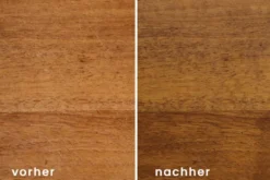 Renuwell MÖBEL WACHS 500ml Pflegemittel für Tische Schränke Stühle Holzpflege