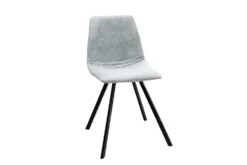 Retro Stuhl AMSTERDAM CHAIR stone grau Designklassiker