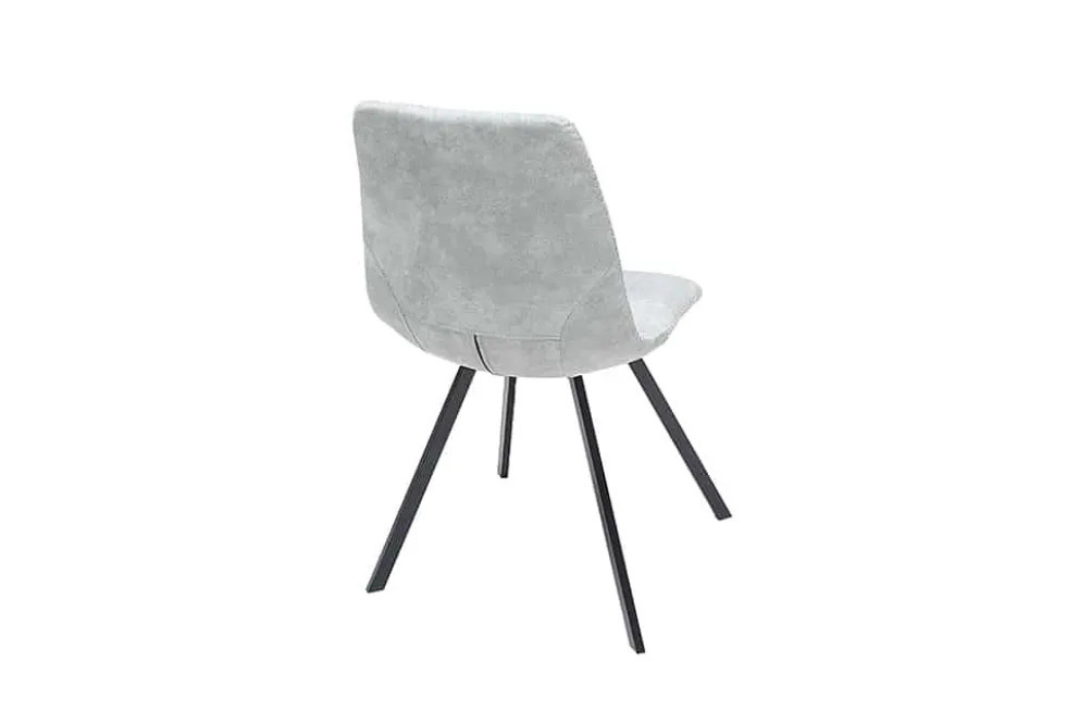 Retro Stuhl AMSTERDAM CHAIR stone grau Designklassiker
