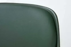 Retro Stuhl SCANDINAVIA MEISTERSTÜCK dunkelgrün