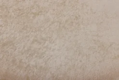 Sessel LUNA 65cm champagner greige Bouclé Polsterhocker mit klappbarer Rückenlehne und Stauraum