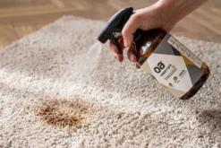 Teppichreiniger OA CARPET CARE 500ml PFC und VOC frei Tiefenreiniger für Textilboden